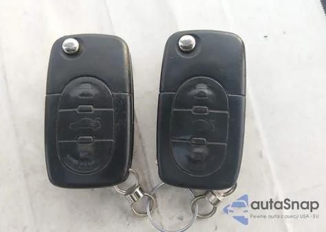 2005 Audi Allroad 2.7T z USA, uszkodzony, nr VIN WA1YD64BX5N008732